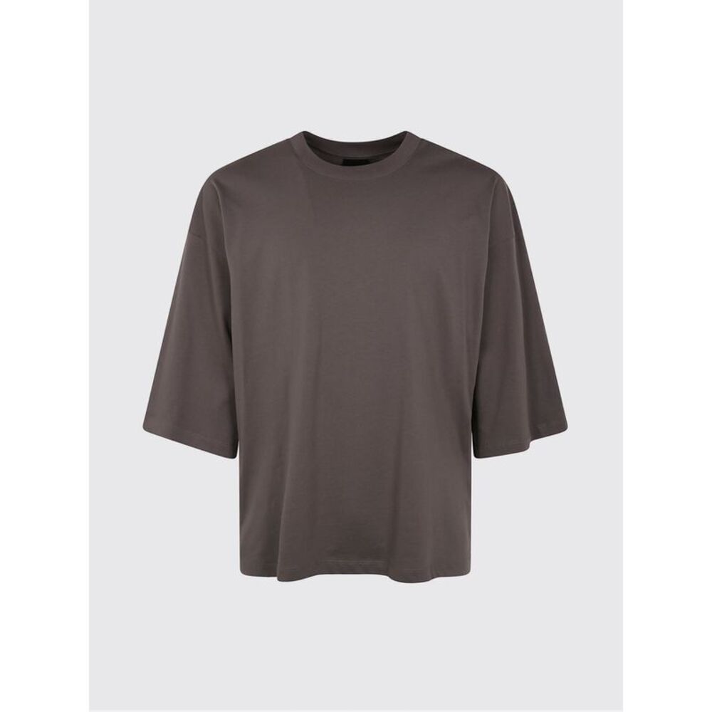 Thom Krom T-Shirt Men Brown